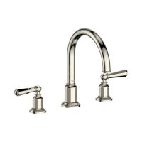 Polished Nickel 3-Piece 8inch faucet BF.C2.1311.PN Vogt