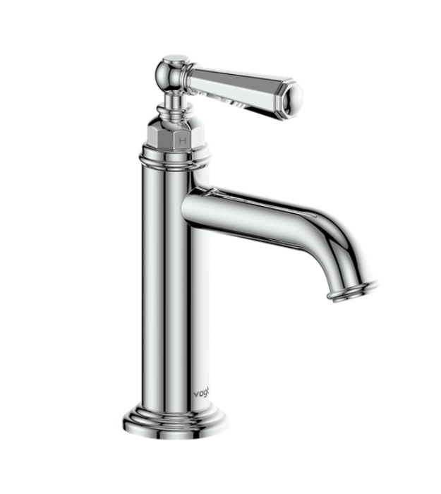 Vogt CARINTHIA Single Handle Bathroom Faucet Chrome BF.C2.1001.CC