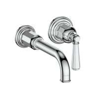 Vogt CARINTHIA Single Handle Wall-Mount Faucet TM.C2.1410 Chrome