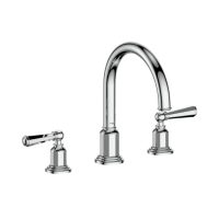 Vogt CARINTHIA Widespread Faucet BF.C2.1311.CC Polished Chrome