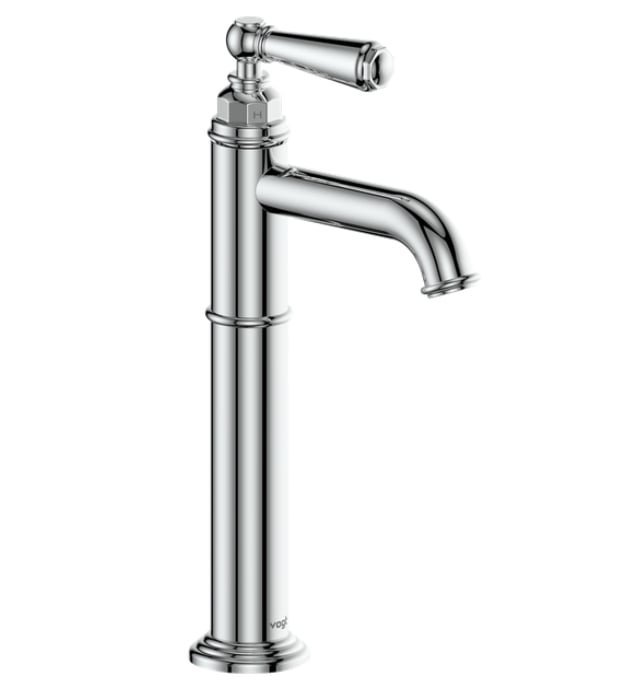 Vogt Carinthia Vessel Sink Faucet BF.C1.1100.CC Polished Chrome