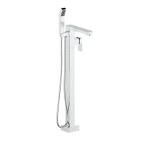 Vogt Kapfenberg Floormount Tub Filler BF.KG.2100