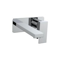 Kapfenberg wall mount faucet TM.KG.1410 chrome