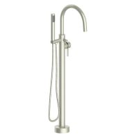 Worgl Tub Filler Brushed Nickel