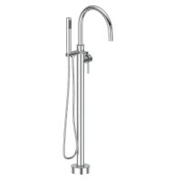 Worgl Floormount Tub Filler BF.WL.2100