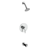 Vogt Worgl Pressure Balance Shower Set TM.OR.110.400
