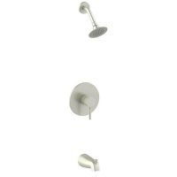 Vogt Worgl Pressure Balance Shower Set Trim - Image 2