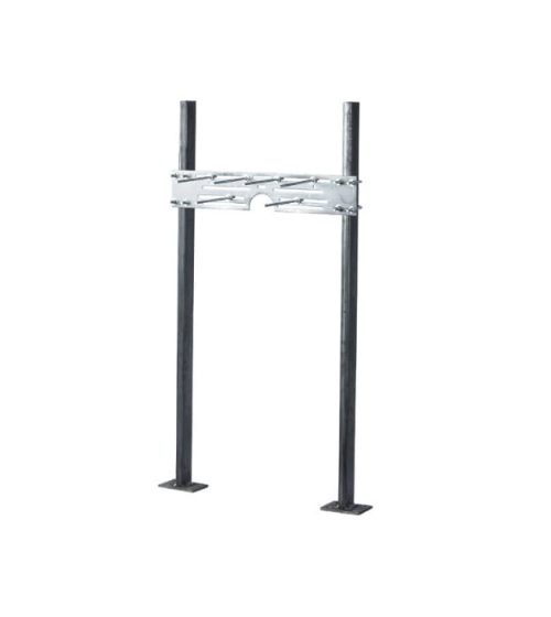 Watts CA-311 Urinal Carrier Floor Mounted