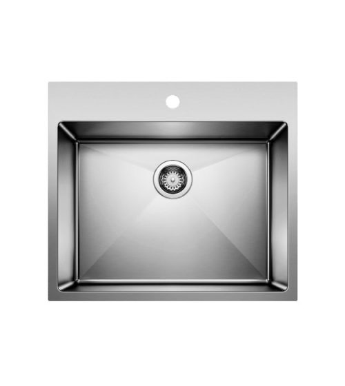Blanco Quatrus R15 Stainless Steel Laundry Sink 401802