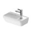 Small Handrinse Wall Mount Washbasin 0739400041