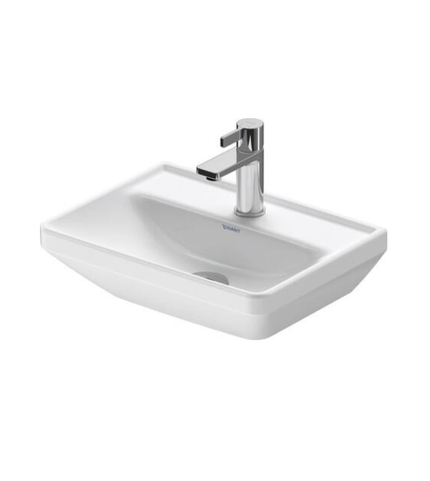 Small Wall Mounted Sink Duravit 0738450041