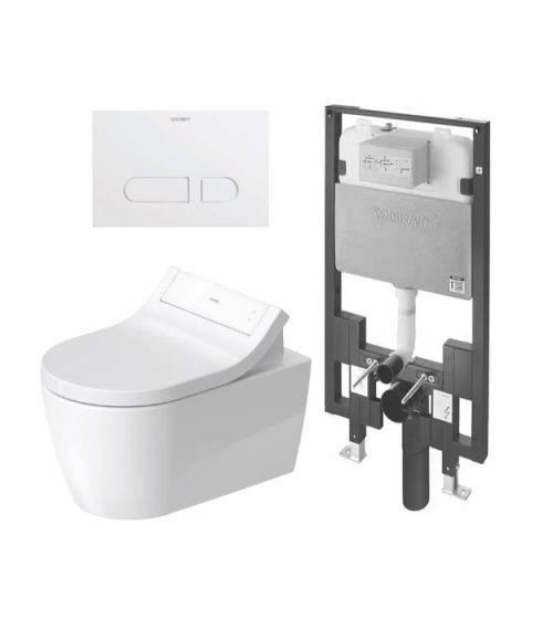 Duravit SensoWash Classic 613000011001300