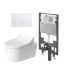 Duravit SensoWash Classic 613000011001300