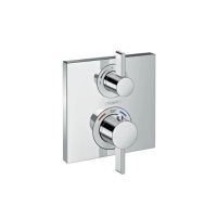 Hansgrohe 04914000 Raindance E Thermostatic Shower Set - Image 4