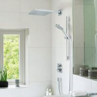 Hansgrohe Thermostatic Shower Kit 04914000