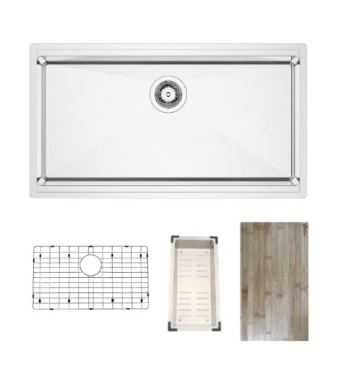 Vogt DRAU 34S KWS.3419.D1-65 Kitchen Workstation