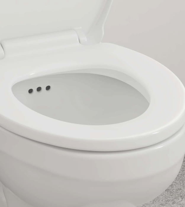 Contrac Crista 4720FGHVU Two Piece Elongated ADA Toilet 35 Contrac Crista 4720FGHVU Two Piece Elongated ADA Toilet - Image 4
