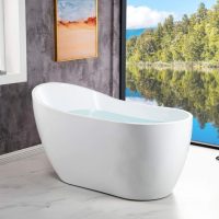 54" Freestanding Tub