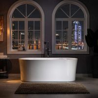 Woodbridge B0101 Air Massage Tub