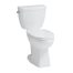 Contrac Crista 4720FGHVU Two Piece Elongated ADA Toilet