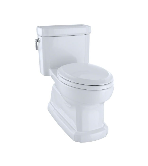 TOTO GUINEVERE TOILET, 1.28 GPF, ELONGATED MS974224CEFG#01