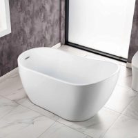 Oval Freestanding Tub