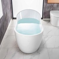 Small Freestanding Tub