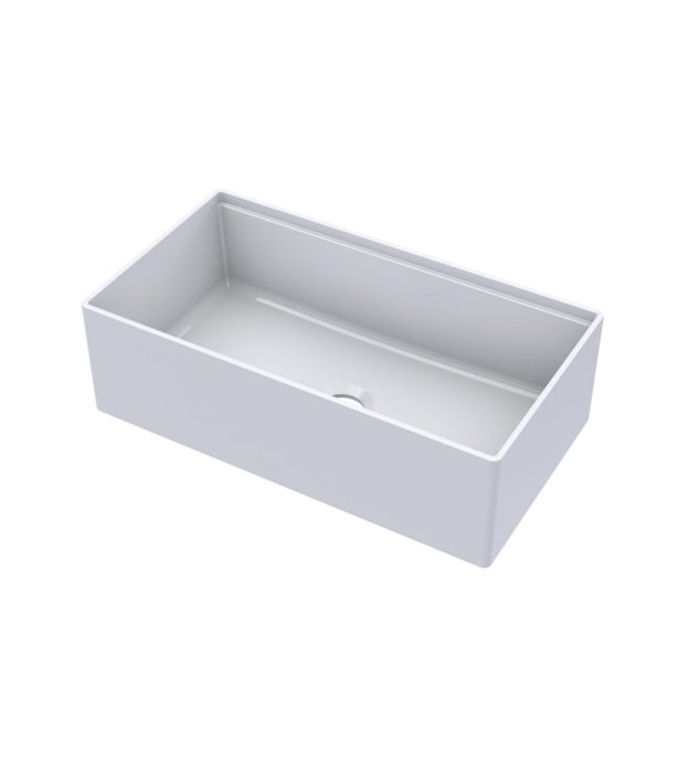 American Fireclay Farmhouse Kitchen Sinks