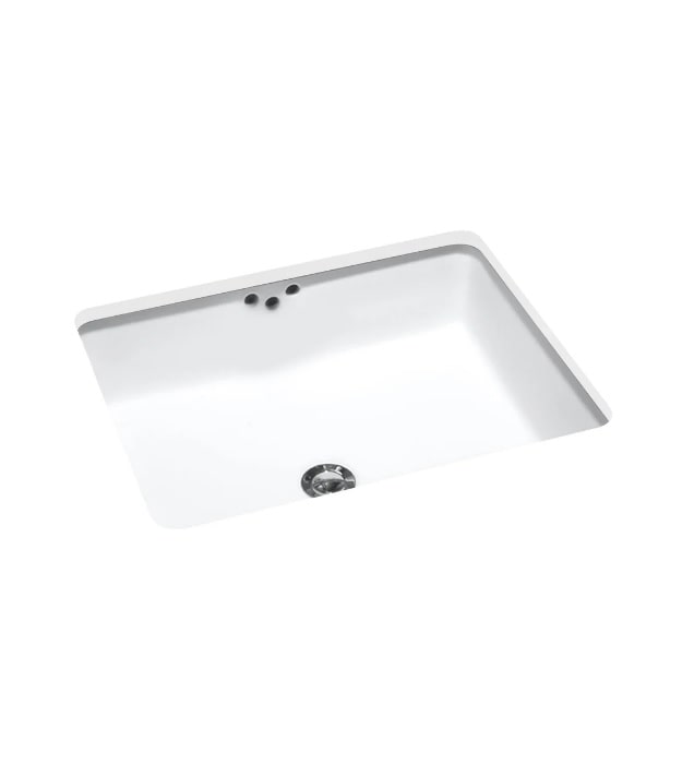 American Standard Boxe Undermount Sink 0315000.020