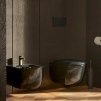 Duravit Aurena Wall-Mount Toilet HygieneFlush 259809 - Image 4