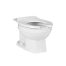 Contrac Deblin Top Spud Kid's Toilet 4762BKX