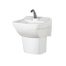 Contrac Hygienic Wall Mount Sink With Shroud 4610AFV