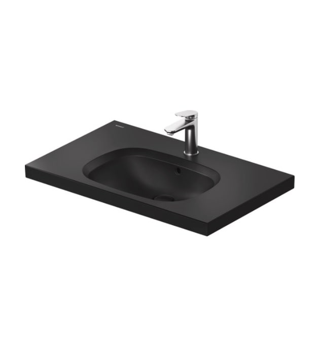 Duravit 238780 Matte Black