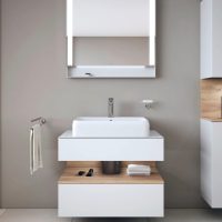 Duravit Qatego Vessel Sink 2385600027 - Image 4
