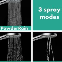 Hansgrohe Raindance S Shower System 04915000 - Image 4