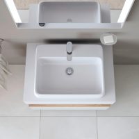 Duravit Qatego Vessel Sink 2385600027 - Image 5