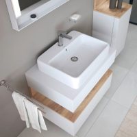 Duravit Qatego Vessel Sink 2385600027 - Image 6