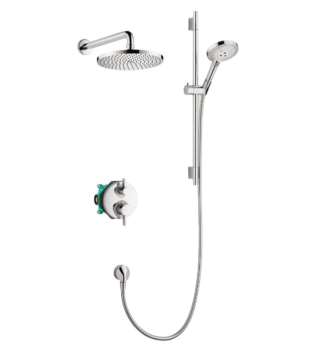 Hansgrohe Raindance S Shower System 04915000