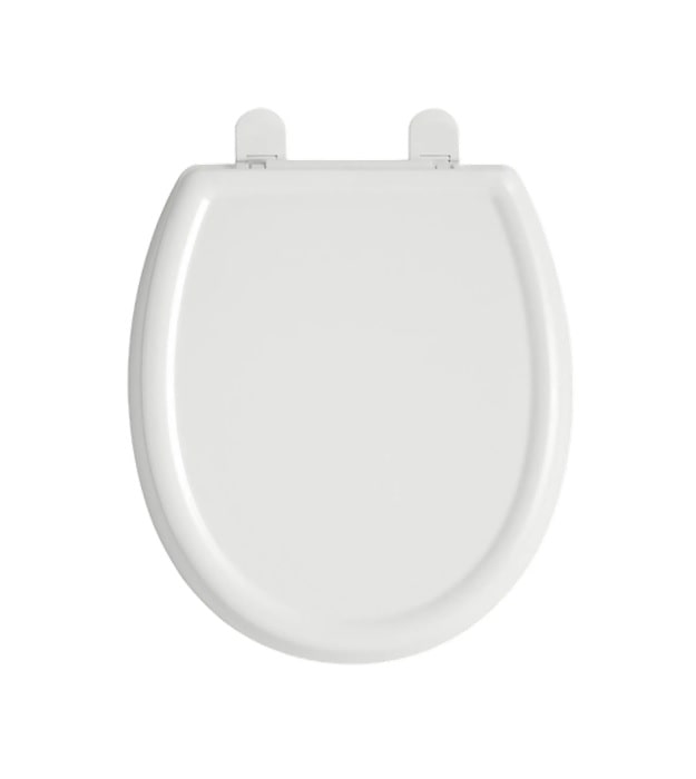 American Standard Slow-Close Elongated Toilet Seat