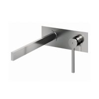Aquabrass TIME Wallmount Lavatory Faucet 51N29