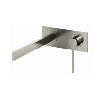 Aquabrass TIME Wallmount Lavatory Faucet 51N29 - Image 2