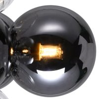 Pallocino 3 Light Sconce With Chrome Finish - Image 3