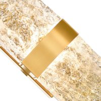 Lava Integrated LED Handmade Wall Light 1587W20 - Image 4