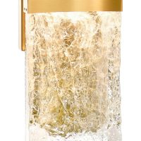 Lava Integrated LED Handmade Wall Light 1587W20 - Image 3