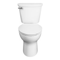 Cadet Pro 4.8L RH Elongated 2-Piece Toilet 215AA154.020 - Image 2