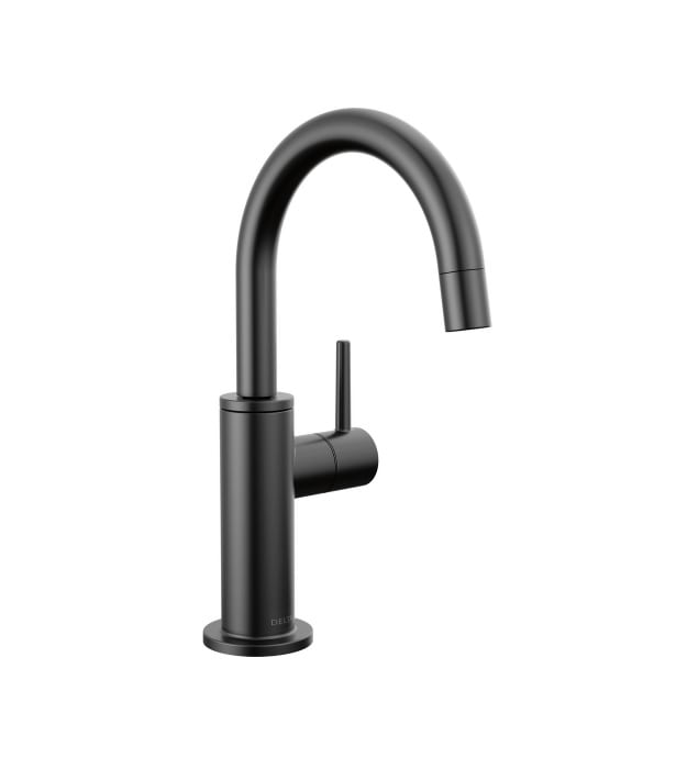 Delta Contemporary Round Beverage Faucet 1930 Series 14 Delta Contemporary Round Beverage Faucet 1930 Series - Image 3