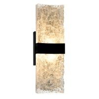 Black Vanity Light