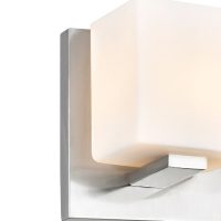 Cristini 4 Light Vanity Sconce Satin Nickel - Image 3