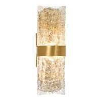 Lava Integrated LED Handmade Wall Light 1587W20