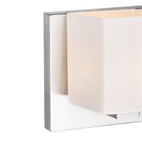 Cristini 4 Light Vanity Sconce Satin Nickel - Image 2